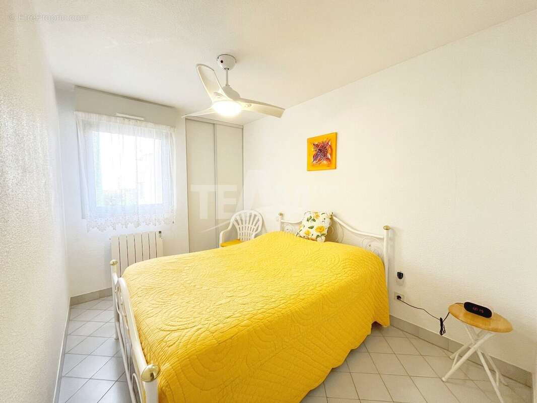 Appartement à SETE