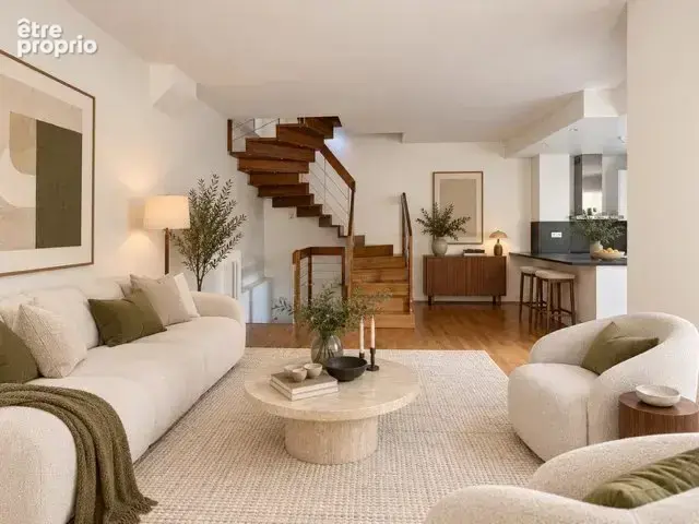 Maison 5 pièces 104 m² à vendre à Paris-14e (75014) - photo 3