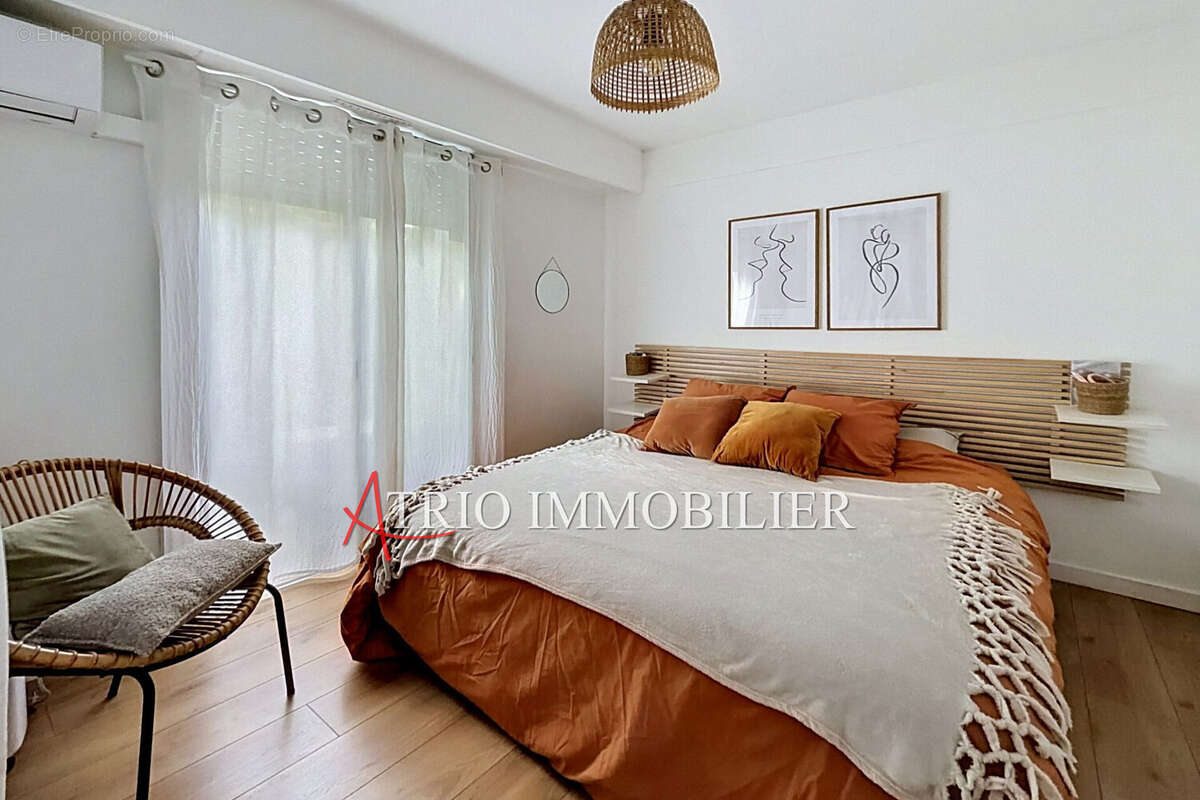 Appartement 62 m² à Cagnes-Sur-Mer  - photo 5