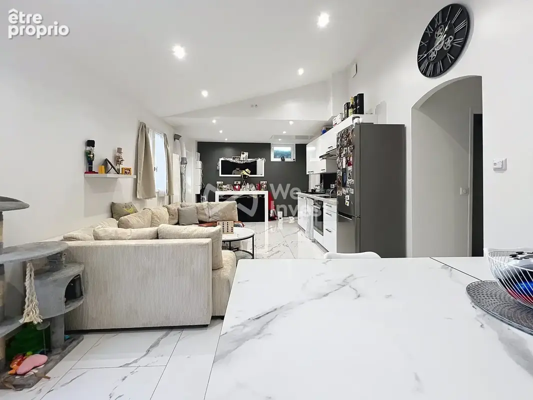 Maison 3 pièces 56 m² à vendre à Houilles (78800) - photo 7