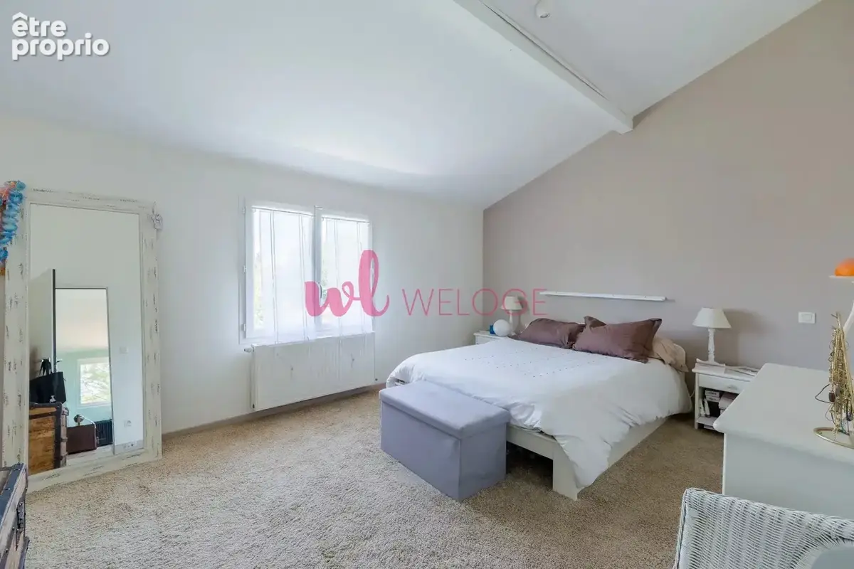 Villa familiale 6 pièces avec piscine- Secteur résidentiel -Pusignan - photo 8
