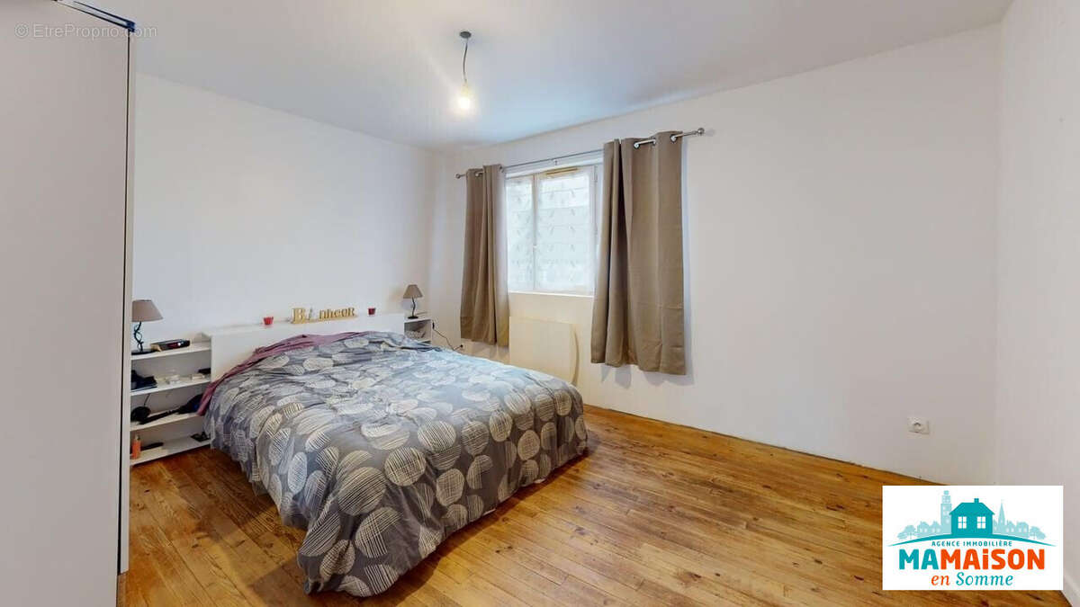 Appartement à MORISEL