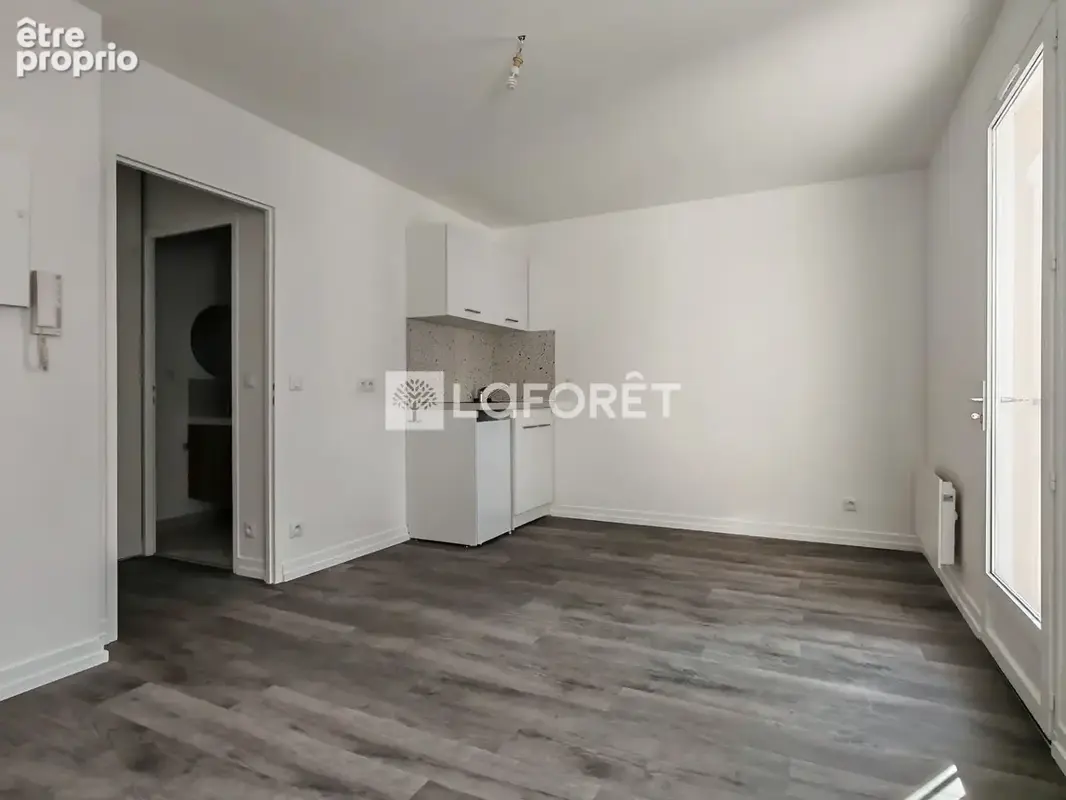 CENTRE-VILLE: Appartement Juvisy Sur Orge 1 pièce(s) 22.35 m2 - photo 5
