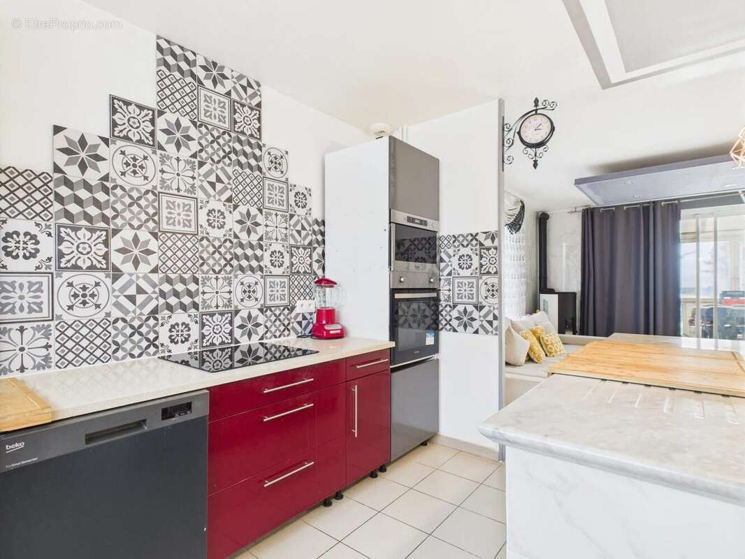 Maison à ROMILLY-SUR-SEINE