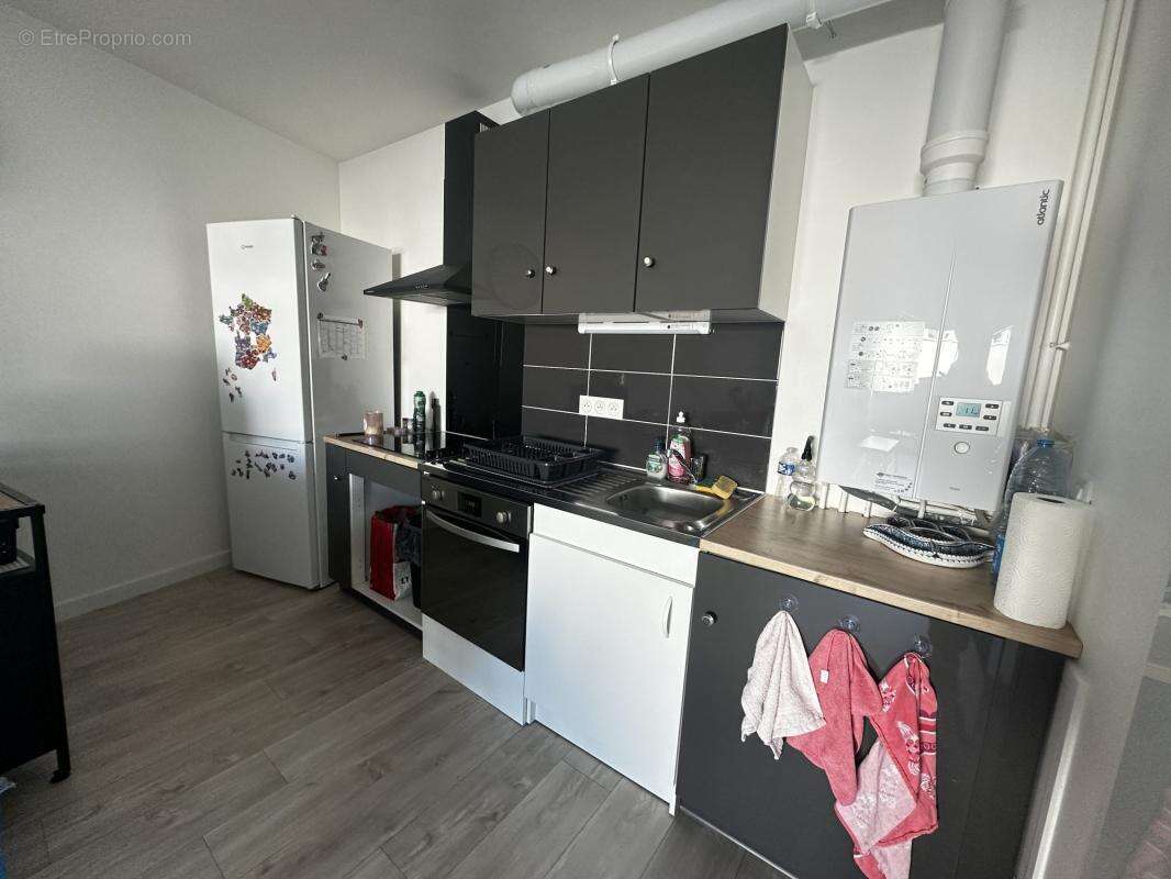 Appartement à MAROMME