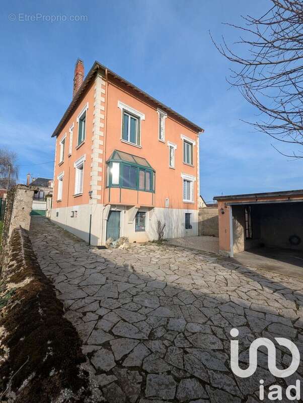 Photo 4 - Maison à BRIENON-SUR-ARMANCON