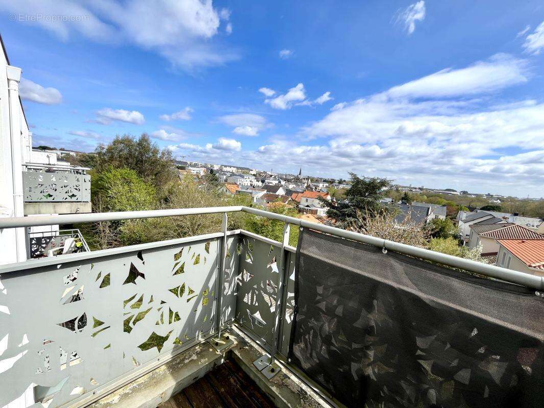 Appartement à SAINT-HERBLAIN