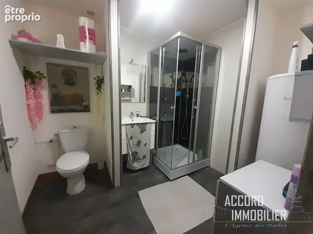 Maison de village avec terrasse - photo 6