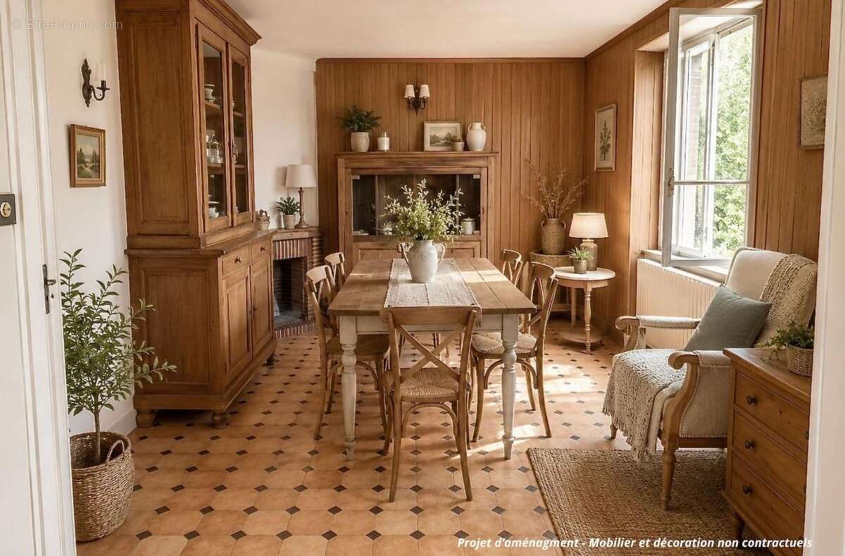 Maison 89 m² à Crozant  - photo 3