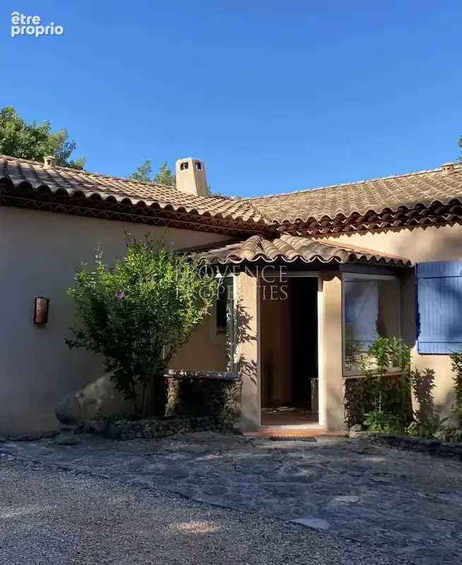 Villa provençale au cœur des vignes – Besse-sur-Issole - photo 2