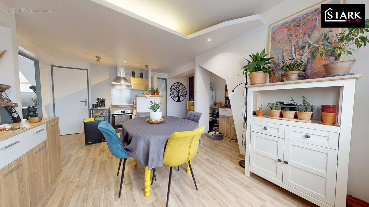 Appartement à BELFORT