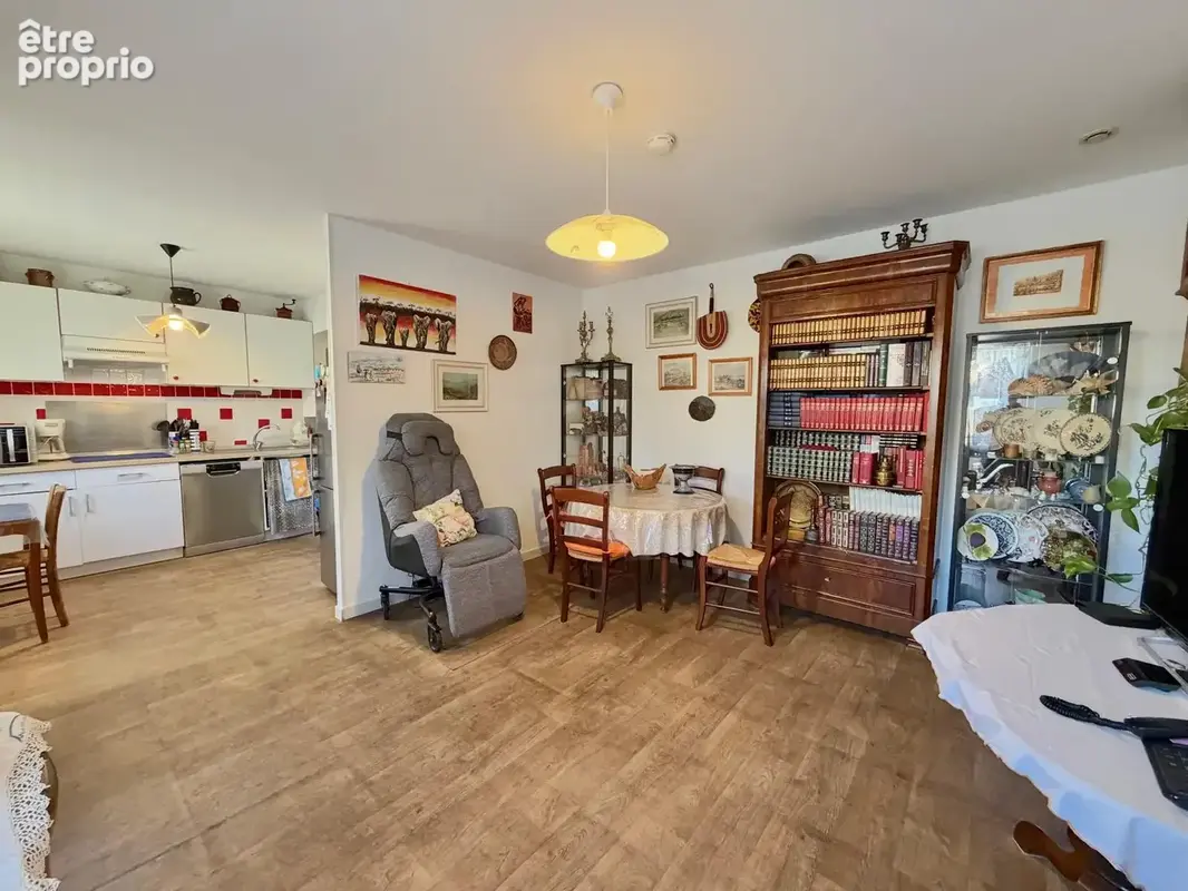 Photo Appartement à Thuir au prix de 102 600€