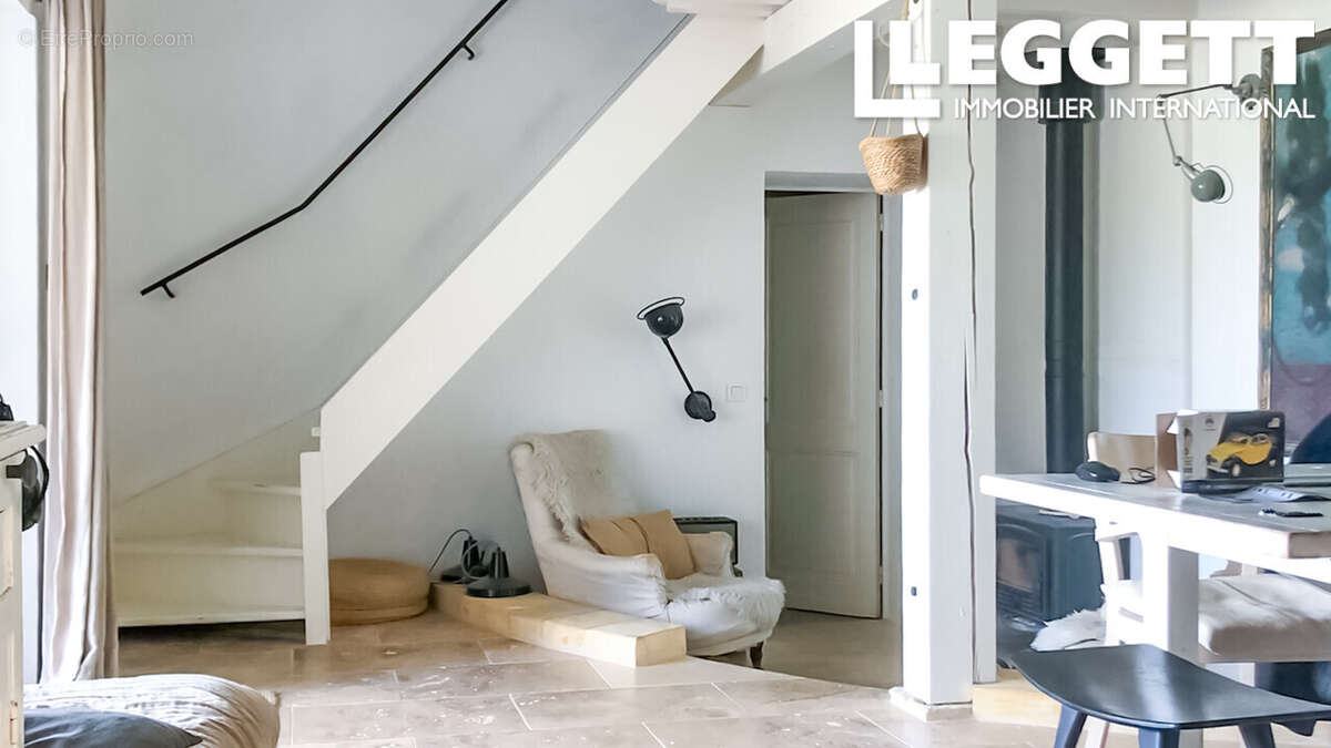 Maison à SAUSSIGNAC