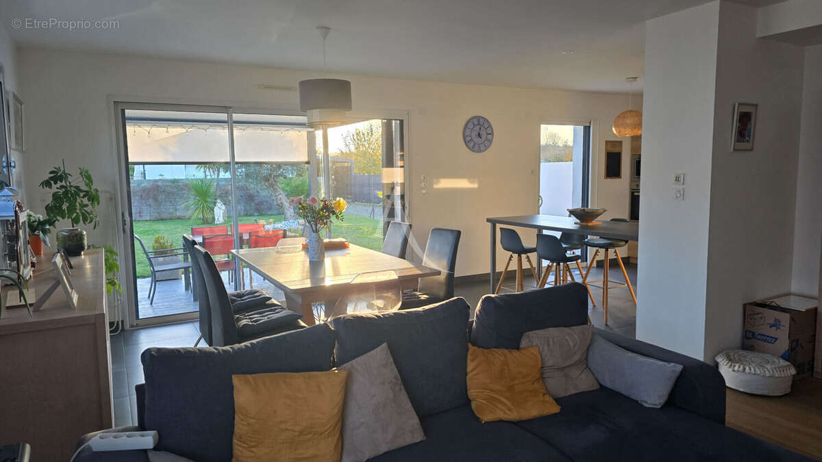 Maison à LES SABLES-D&#039;OLONNE