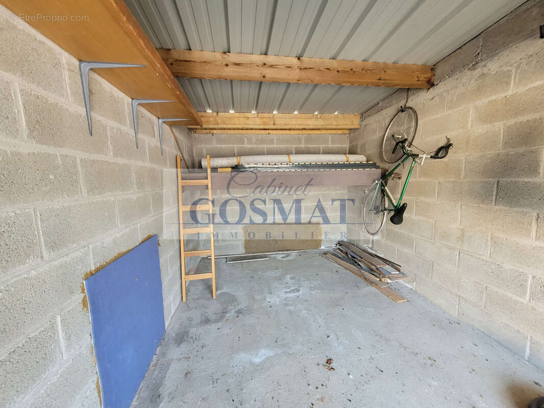 Appartement à DAMGAN