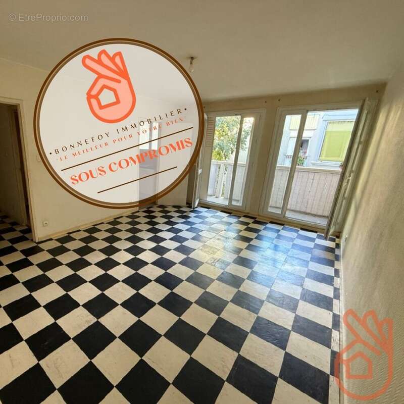 Appartement à TOULOUSE