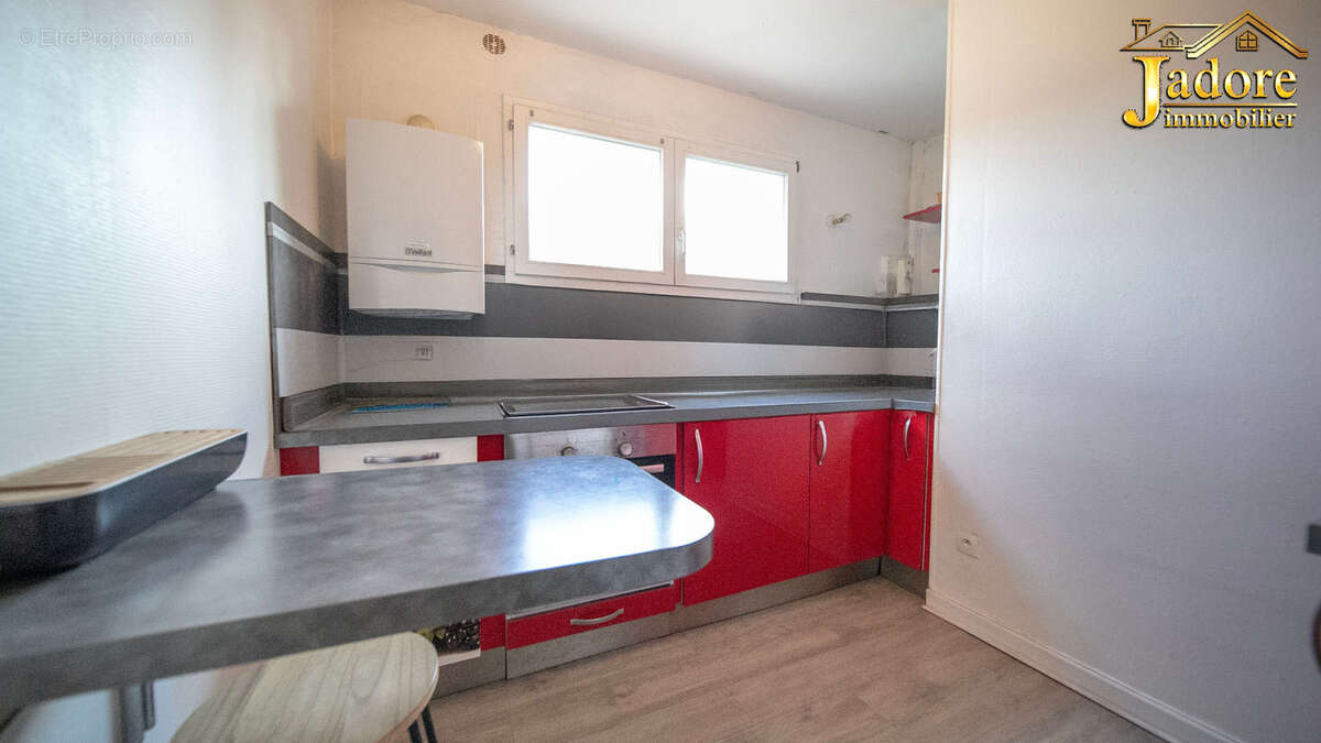 Appartement à SAINT-DIE-DES-VOSGES