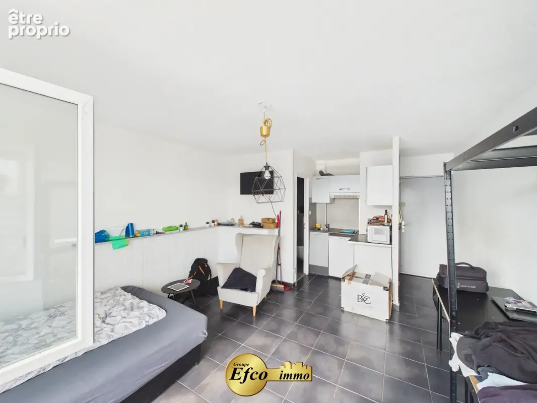 Appartement à HUNINGUE