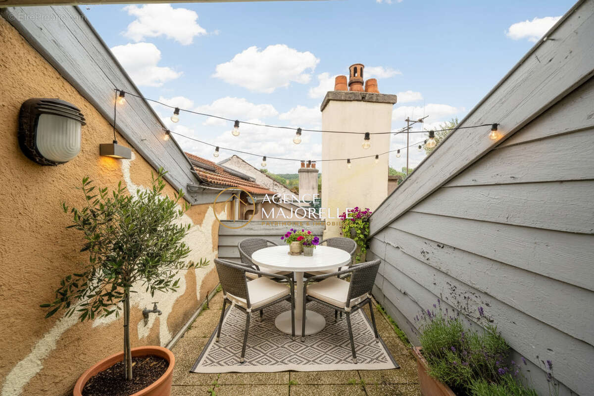 Appartement à NANCY