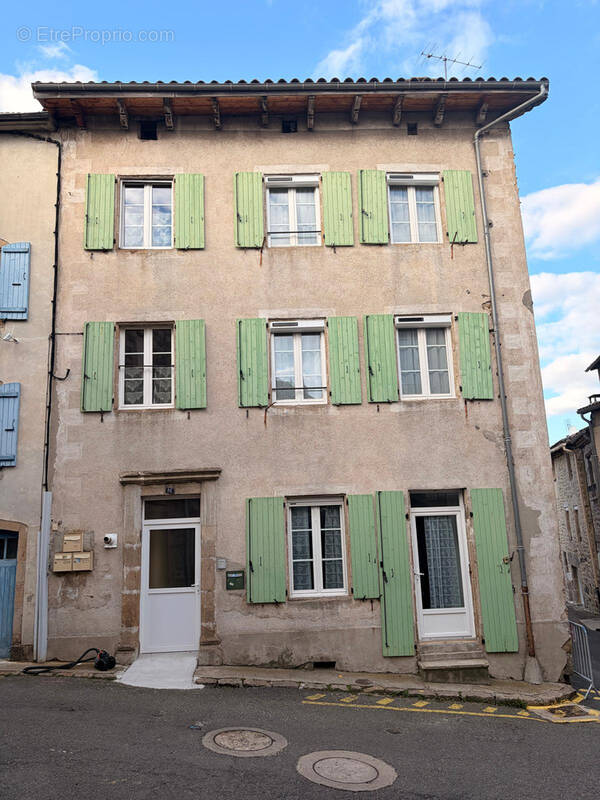 Appartement à LANGOGNE