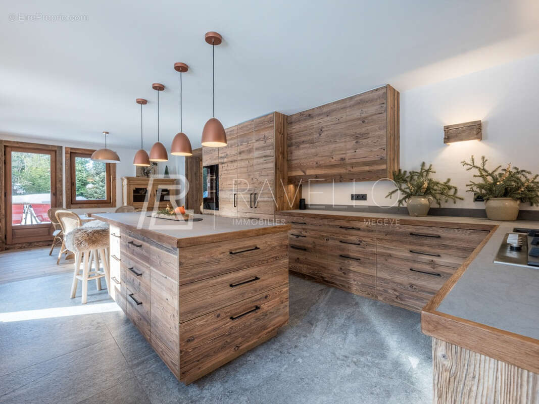 Maison à MEGEVE