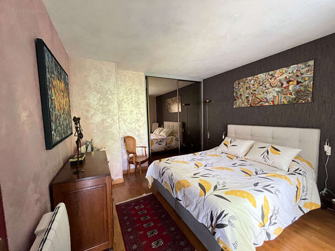 Appartement à CHATENAY-MALABRY