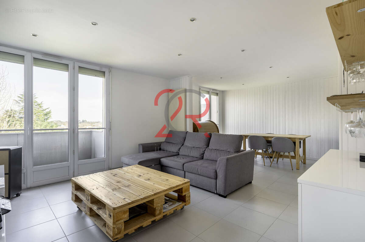 Appartement à PESSAC