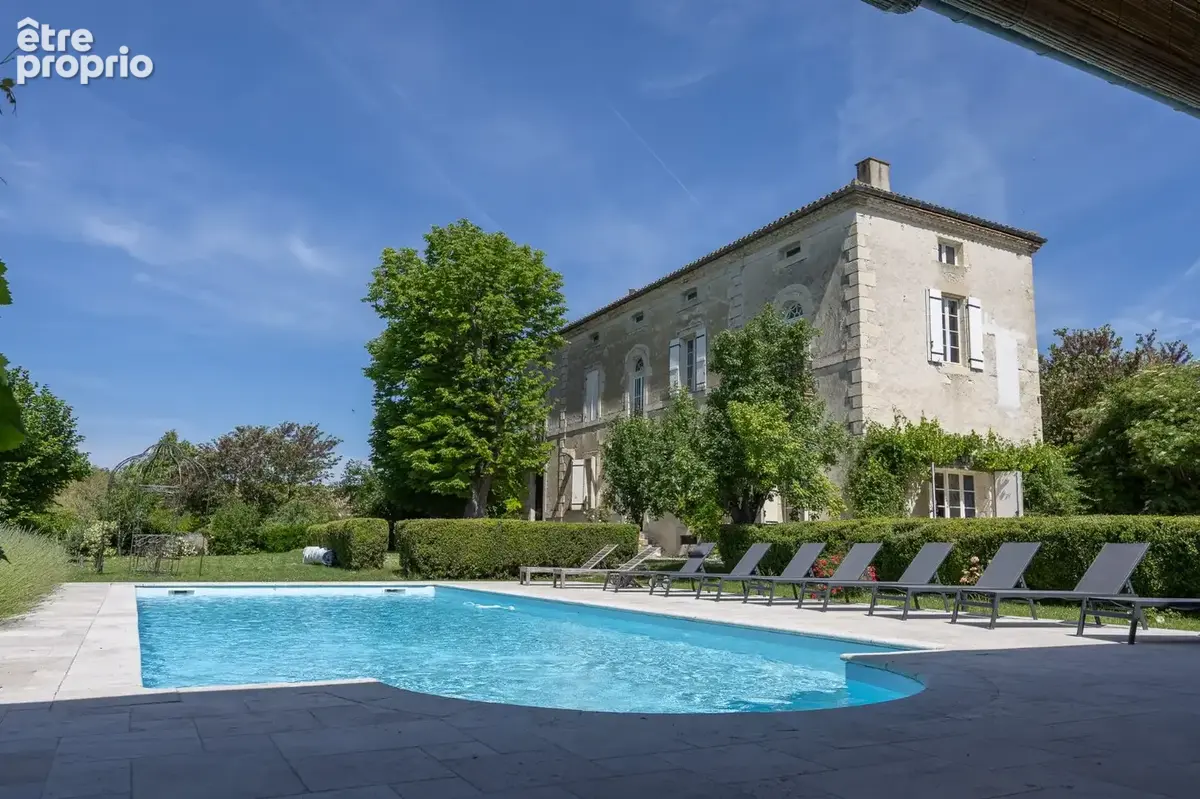 Magnifque Presbytere du XVIIIeme - photo 6