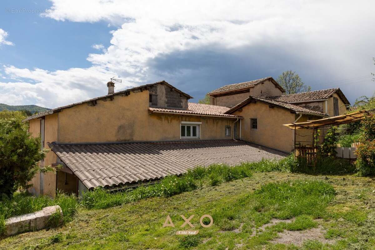 Maison à LE BRUSQUET