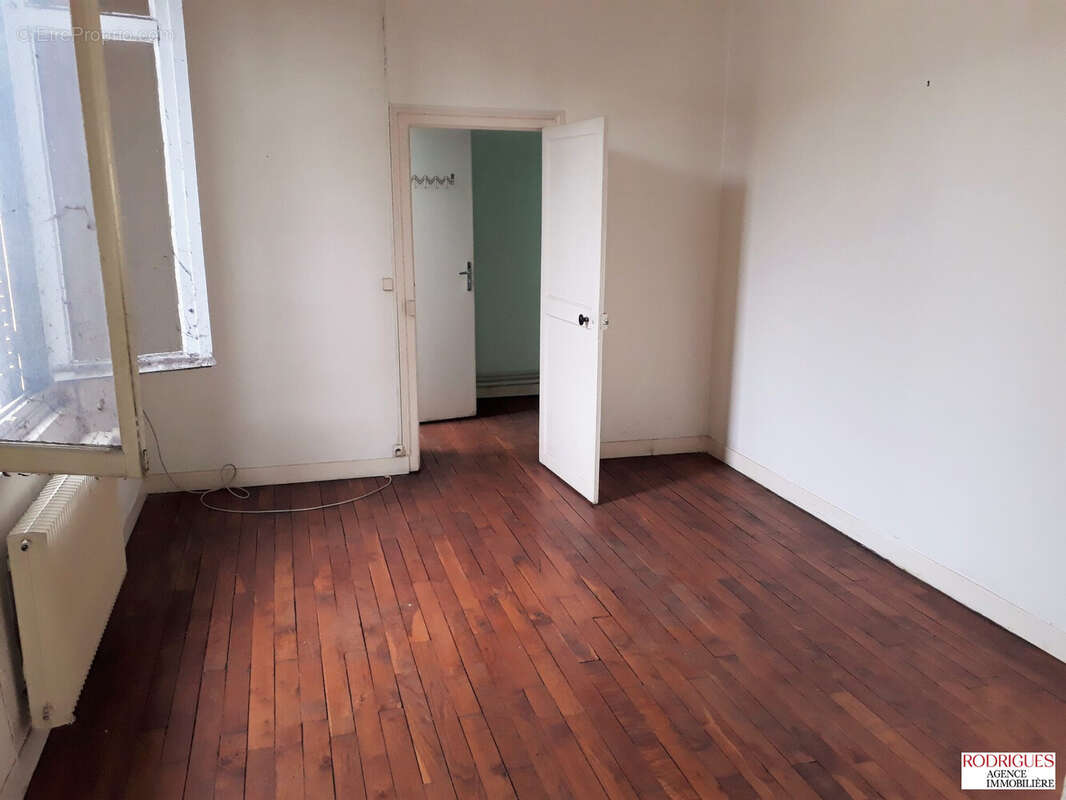 Appartement à POITIERS