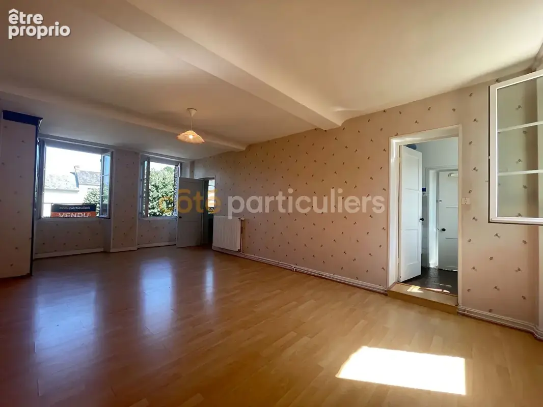 Maison  en pierres Balleroy 4 pièce(s) 73 m2 avec dépendances et jardin - photo 16