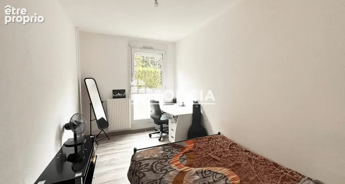 Appartement T3 à Montpellier, avec cave et parking extérieur secteur Les cévennes - photo 7