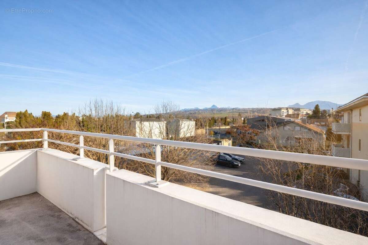 Appartement à THONON-LES-BAINS