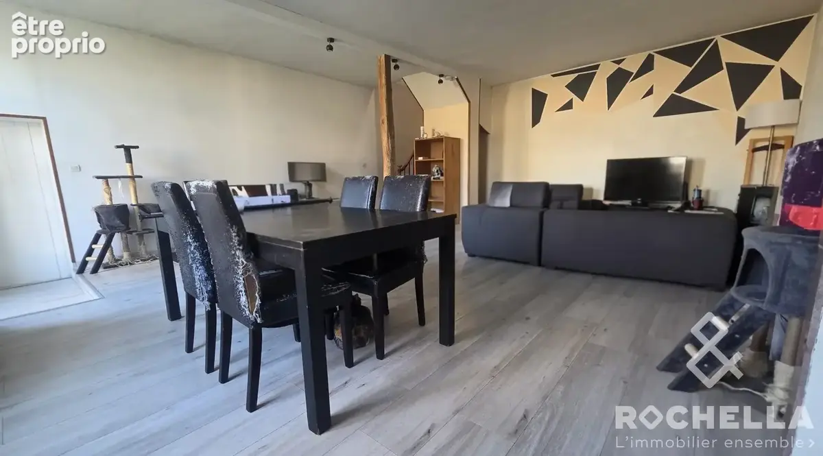 Maison 4 pièces 123 m² à vendre à Landes (17380) - photo 4
