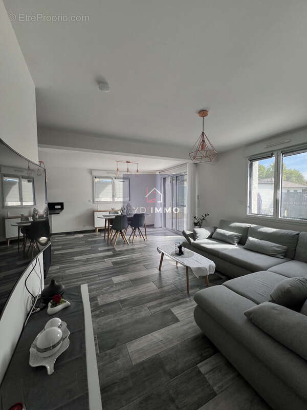 Maison à SAINT-GERMAIN-SUR-RHONE