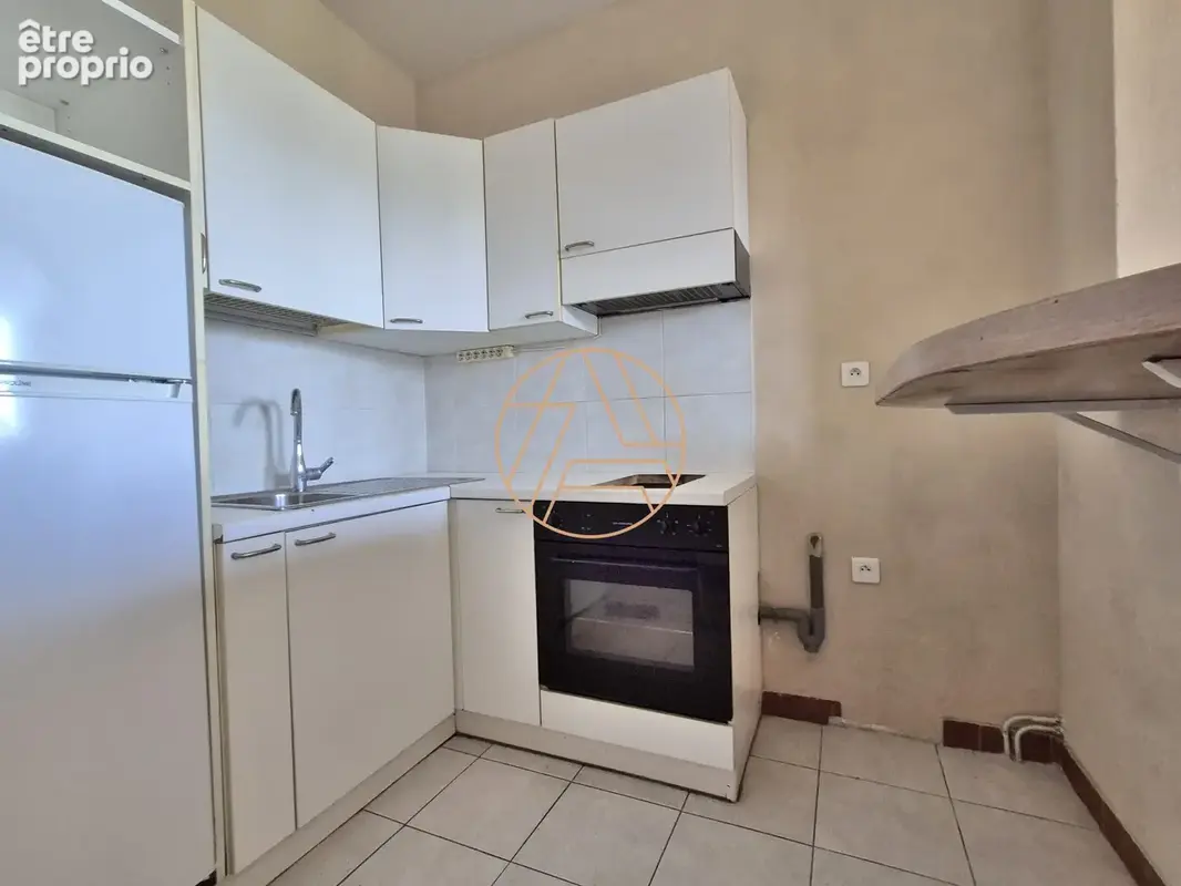 Appartement 28 m² à Alfortville  - photo 2