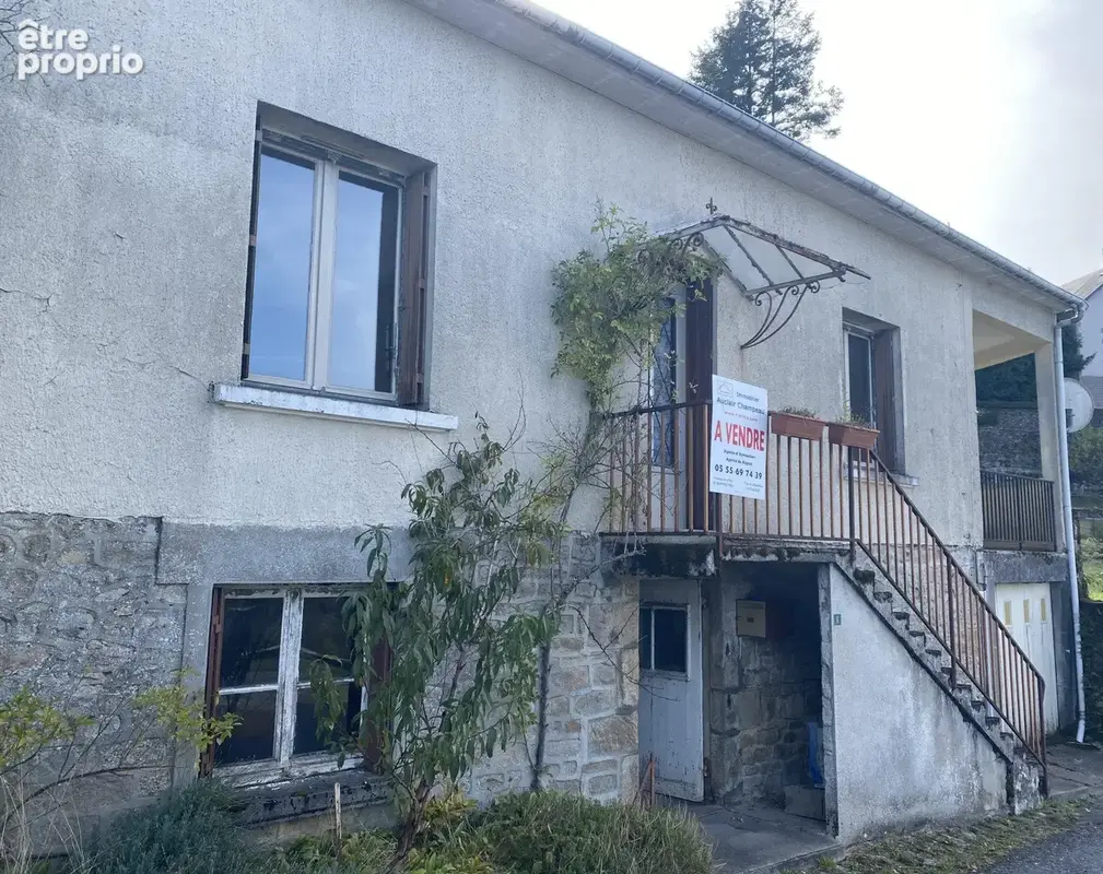 Photo Maison à Bugeat au prix de 66 600€