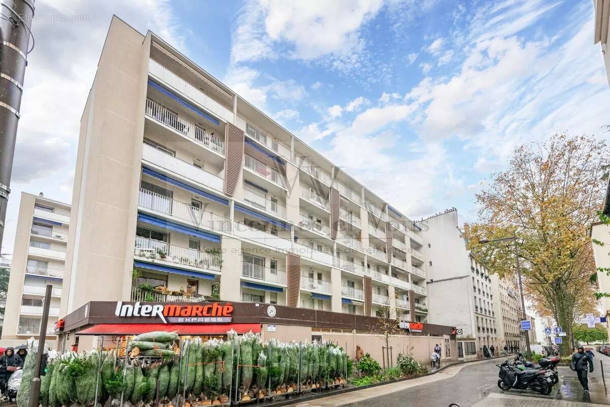 Appartement à VINCENNES