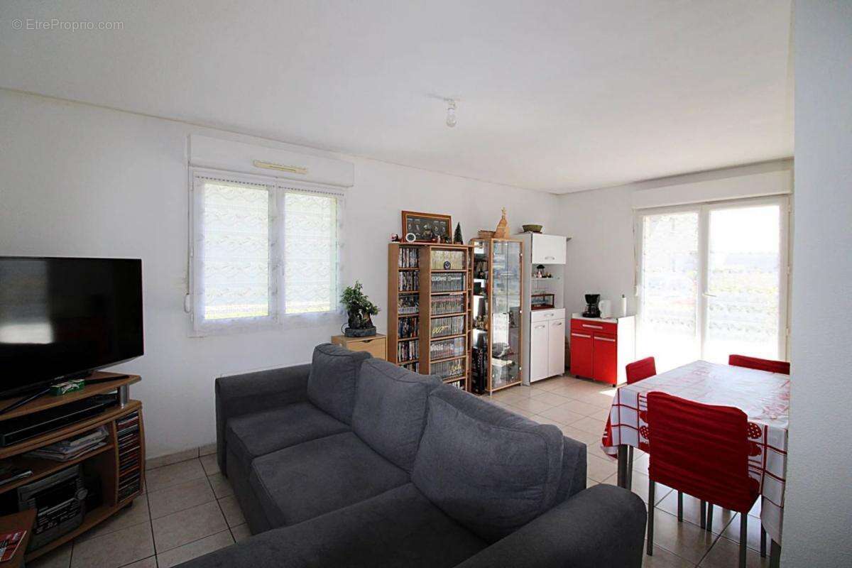 Appartement à LA GLACERIE