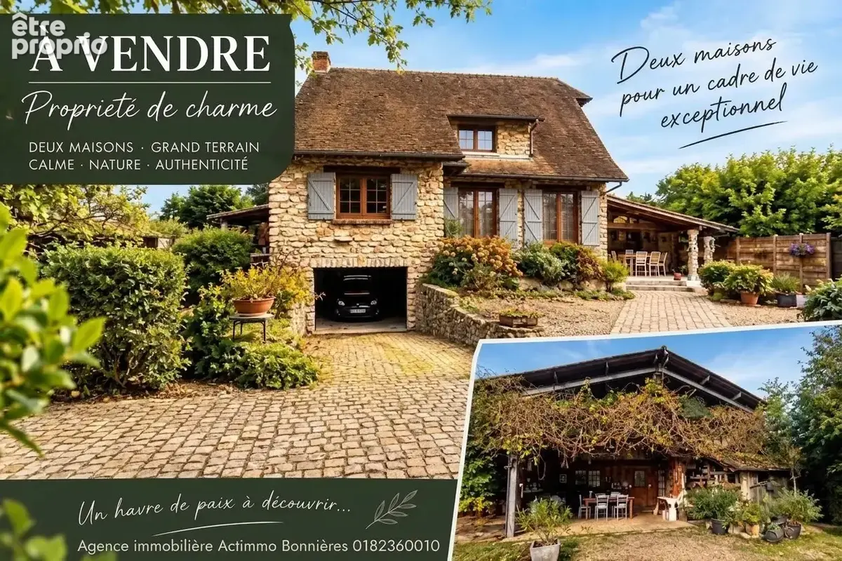 Maison à ROLLEBOISE
