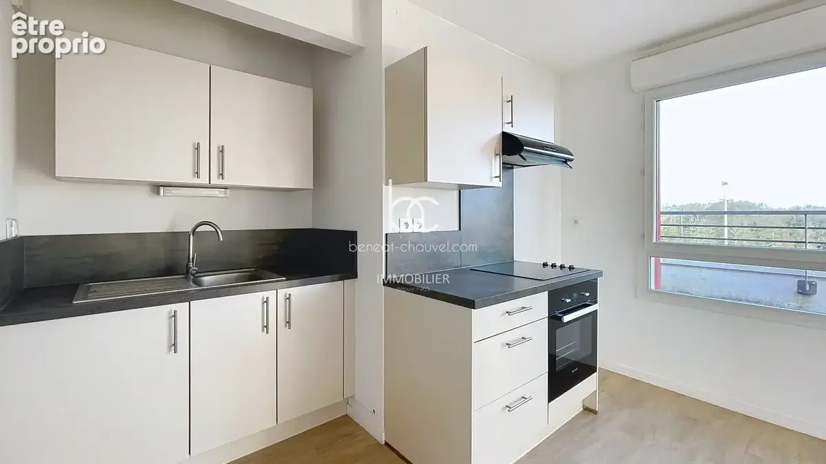 RARE à la VENTE T3 dernier étage avec terrasse proche Vannes Tohannic - photo 6