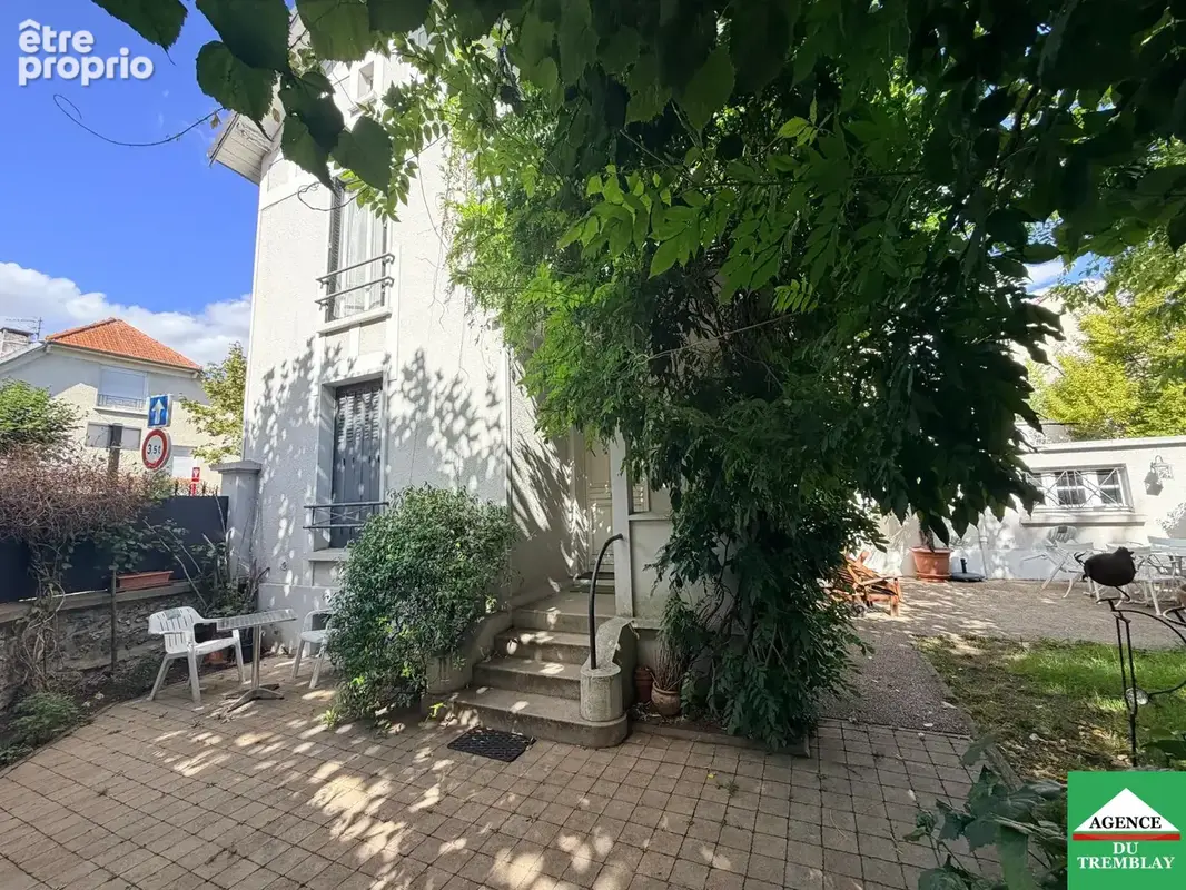 Maison à CHAMPIGNY-SUR-MARNE