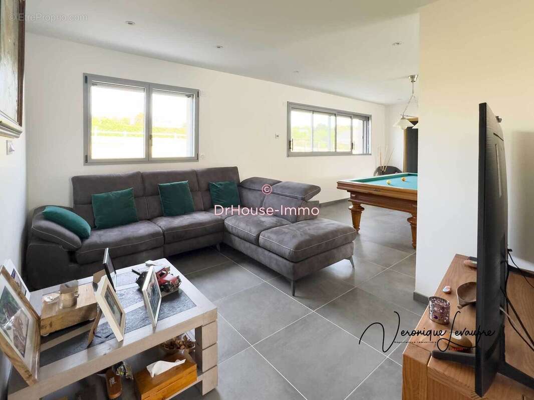 Maison à BLAINVILLE-SUR-MER