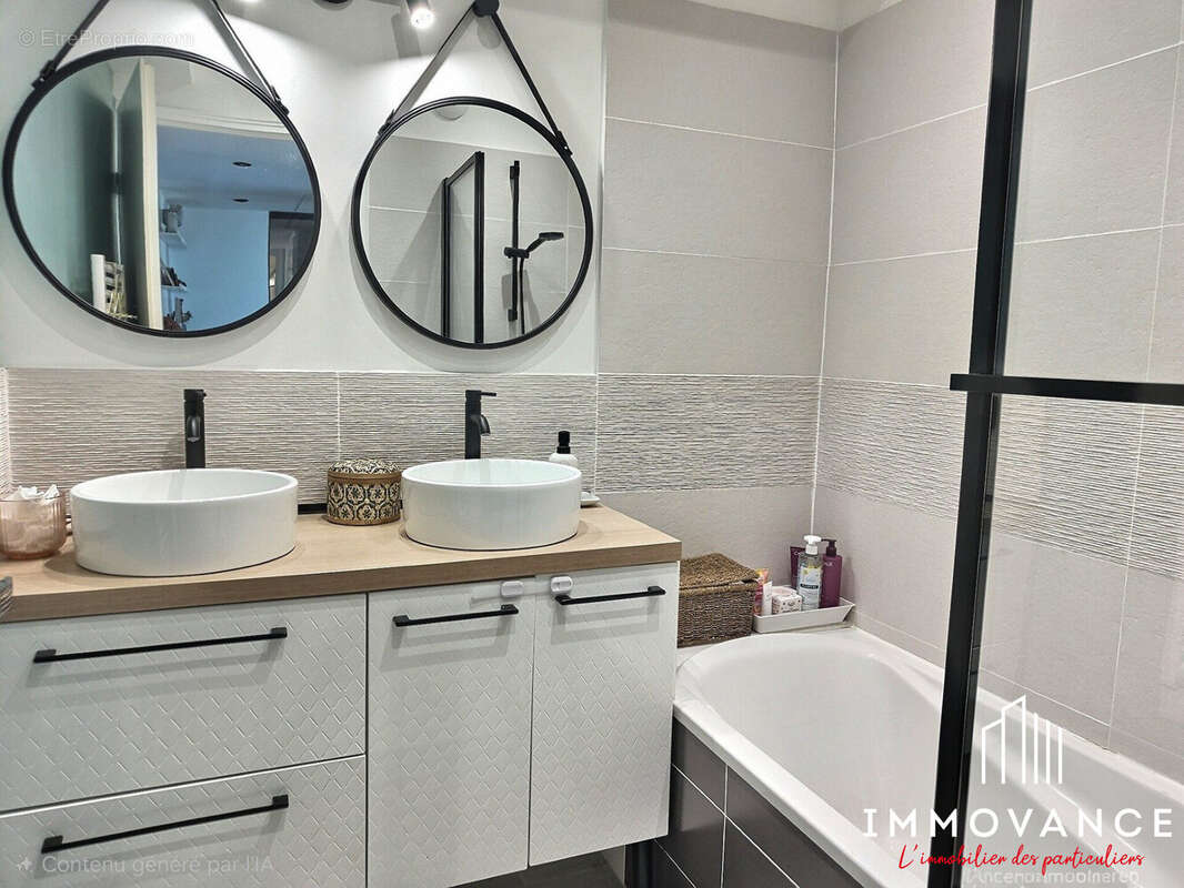 Appartement à CASTELNAU-LE-LEZ