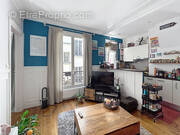 Appartement à PARIS-19E