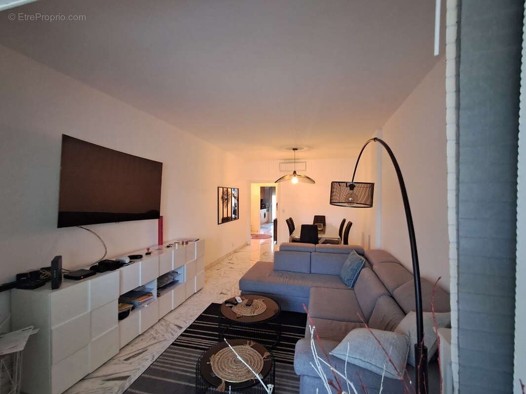 Grand 2 pièces résidence avec piscine - photo 3