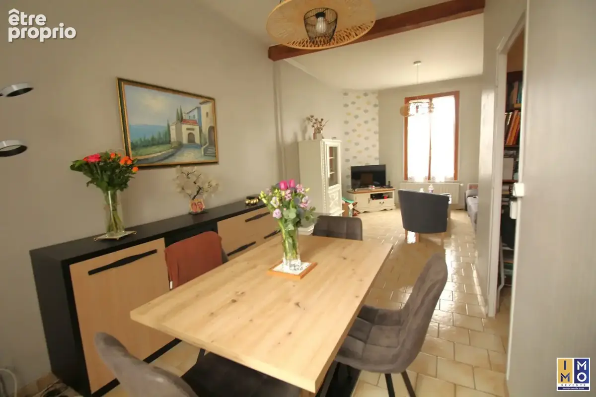 Maison 4 pièces 88 m² à vendre à Vierzon (18100) - photo 5