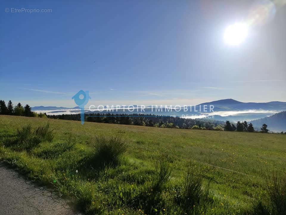 Maison à LE LAC-D'ISSARLES