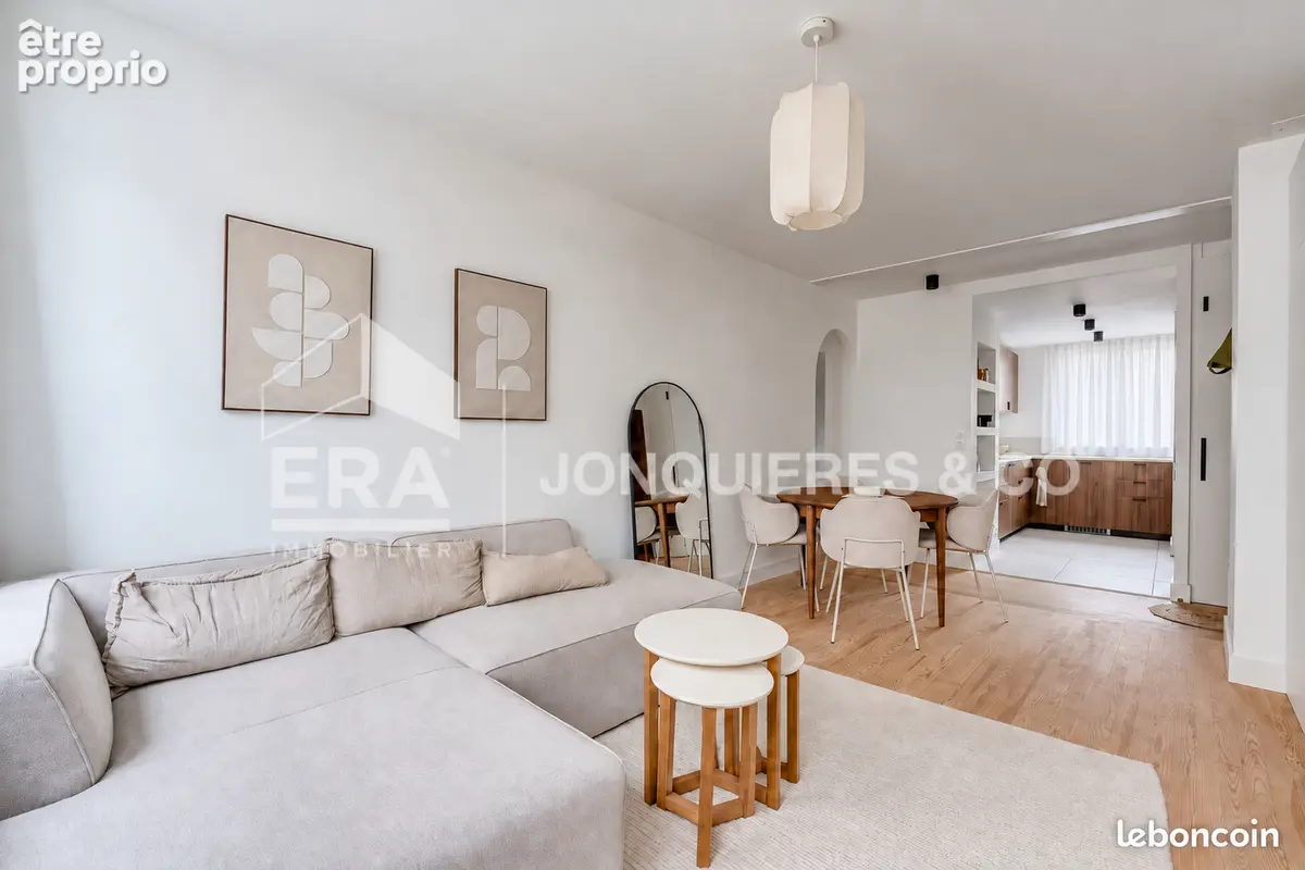 Appartement 56m² à toulouse - photo 4