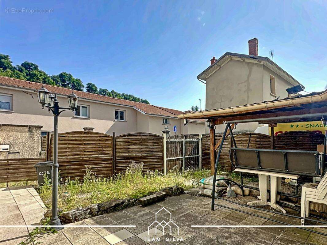 Maison à SAINT-BARTHELEMY